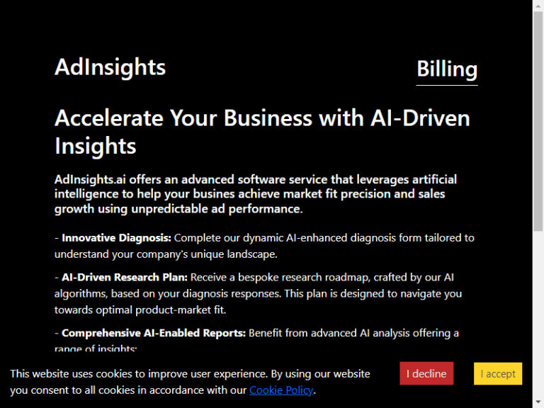 AdInsights