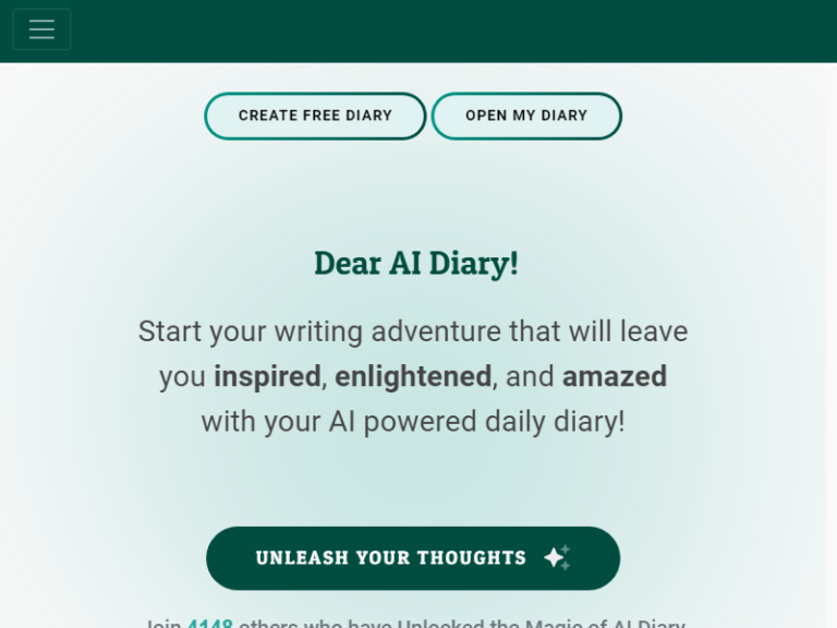 AI Diary