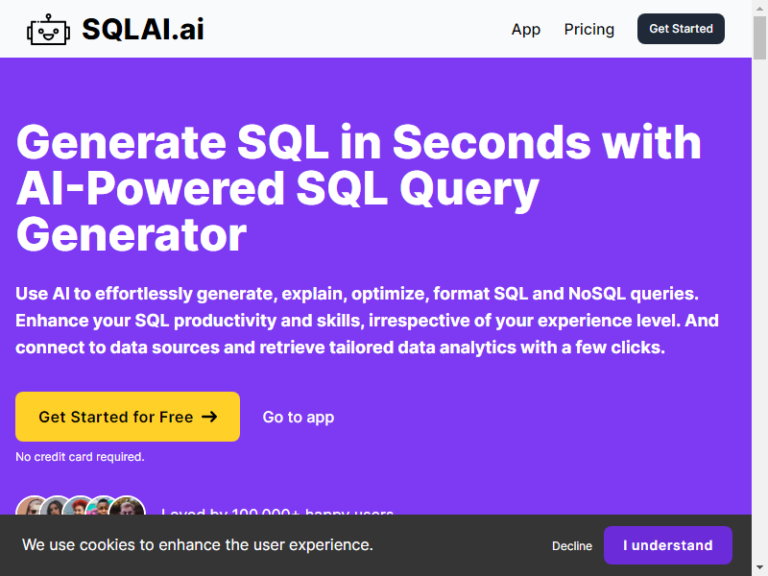 AI SQL Query AI SQL Query