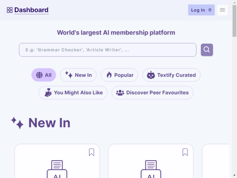 Textify