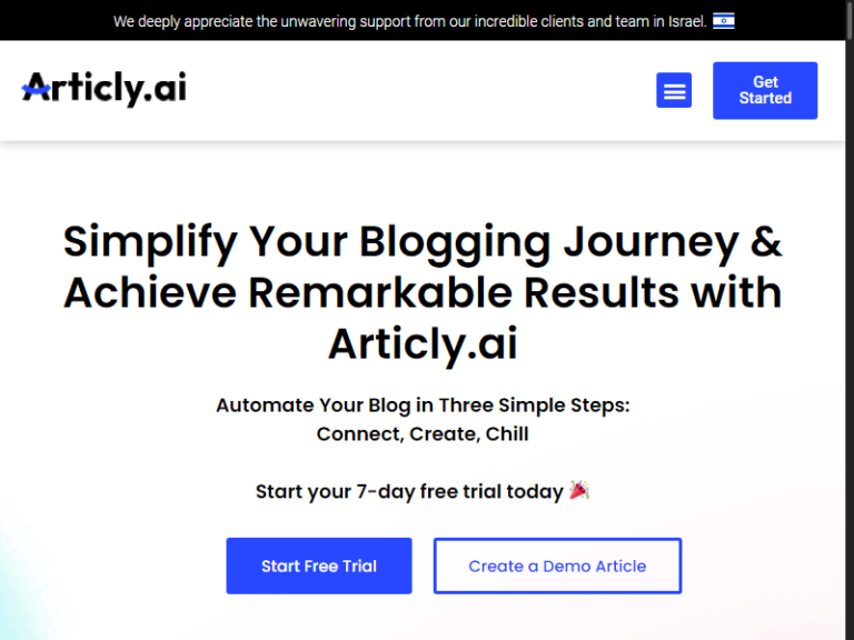 Articly Articly