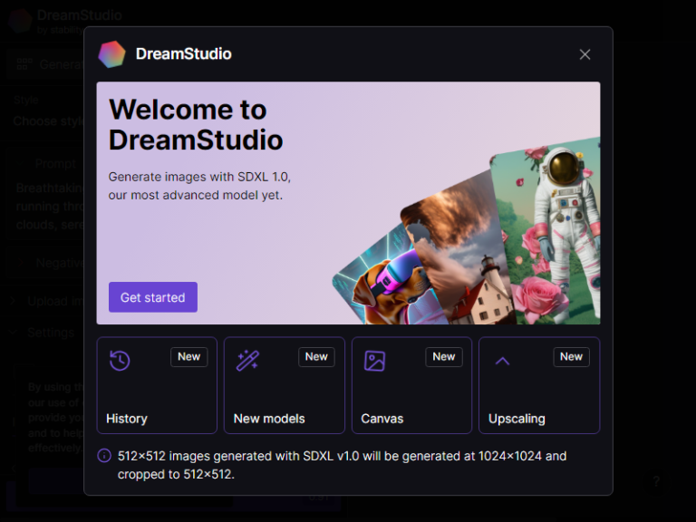 DreamStudio
