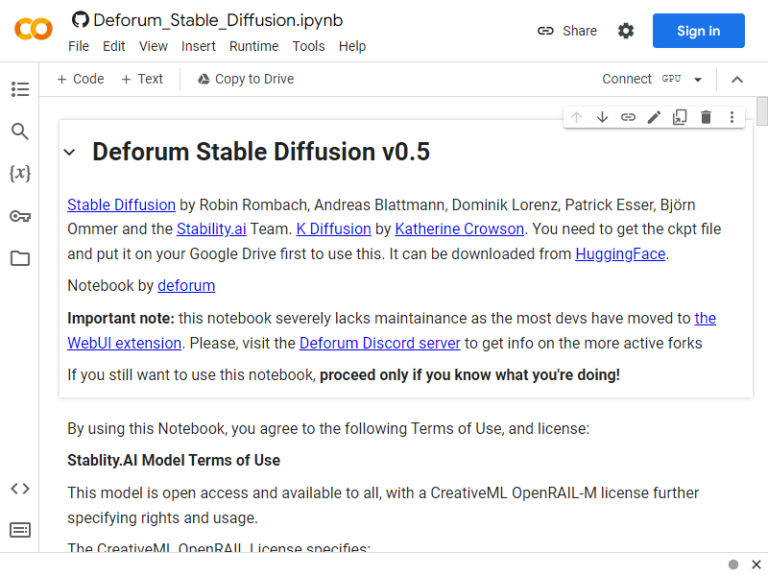 Deforum Stable Diffusion Deforum Stable Diffusion