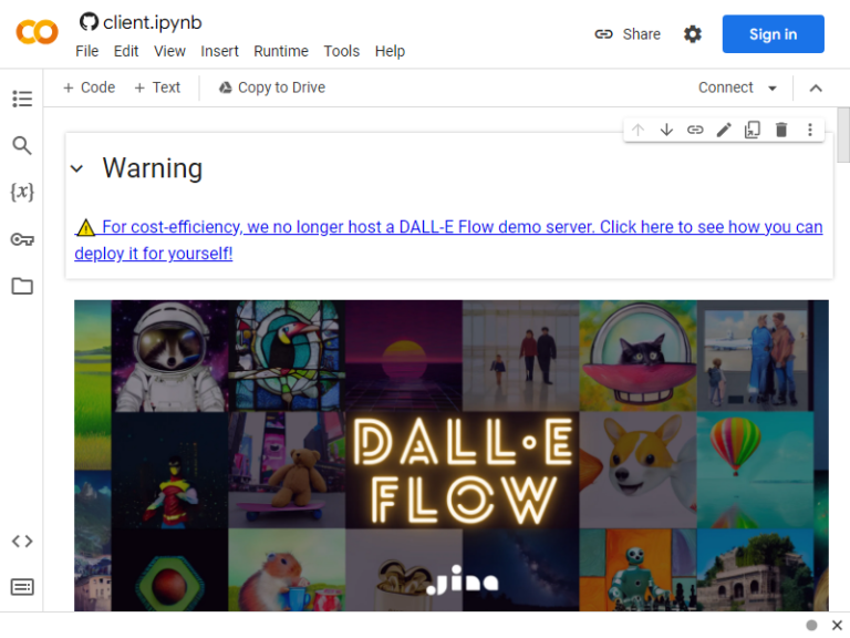 DALL-E Flow