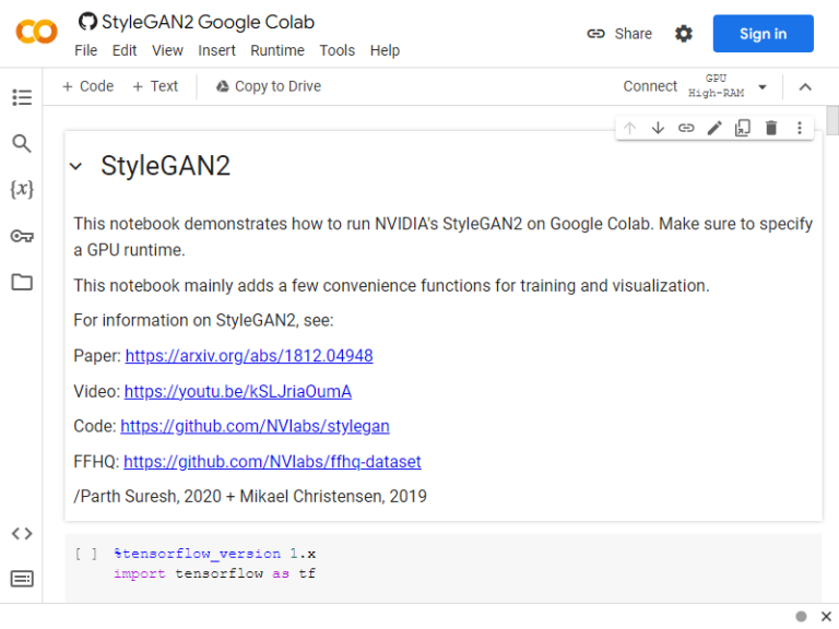 StyleGAN