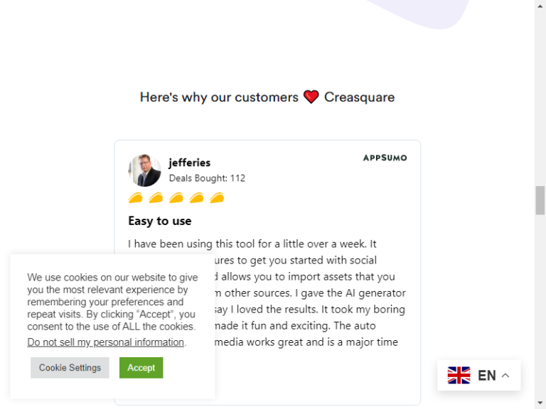 Creasquare Creasquare