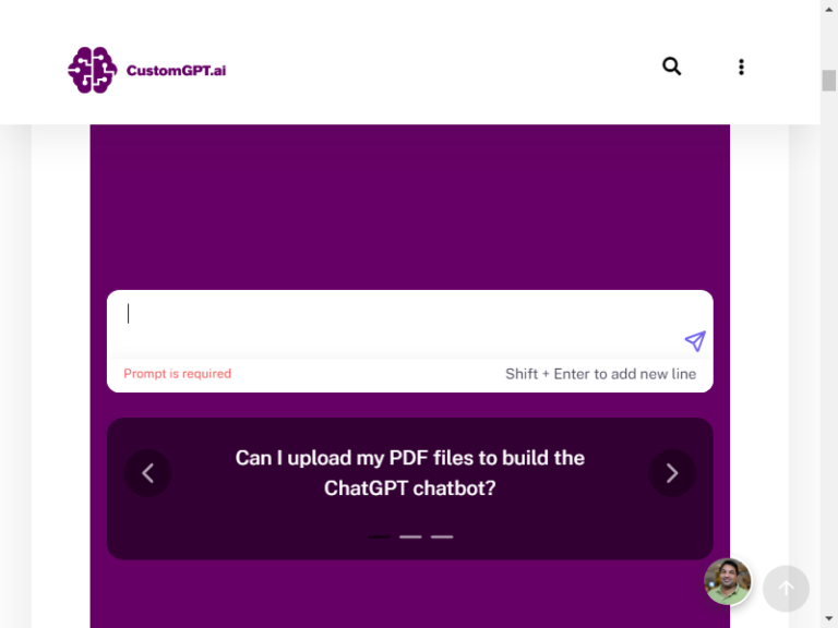 CustomGPT