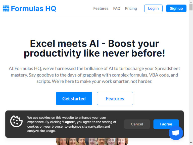 Formulas HQ