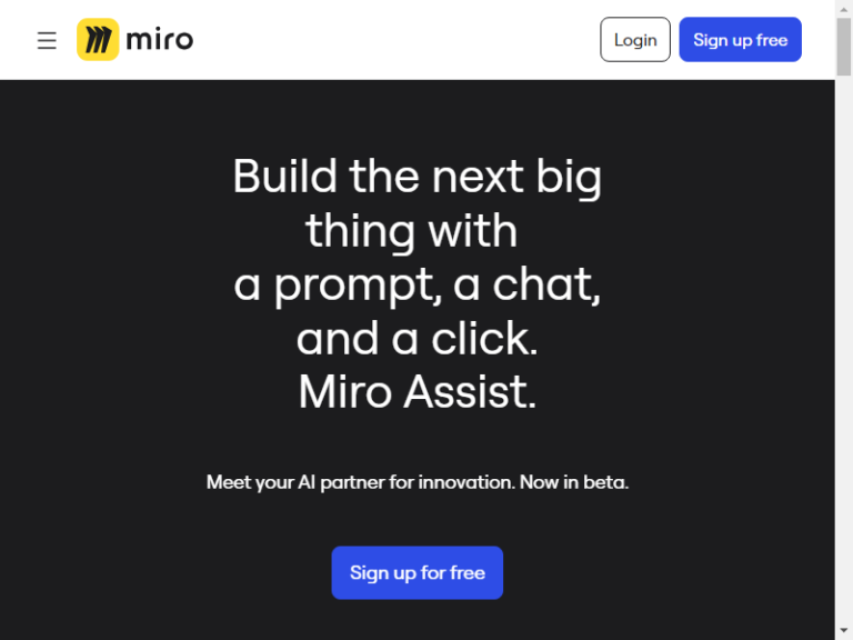 Miro AI Miro AI
