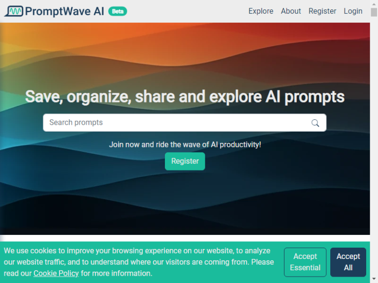 PromptWave PromptWave