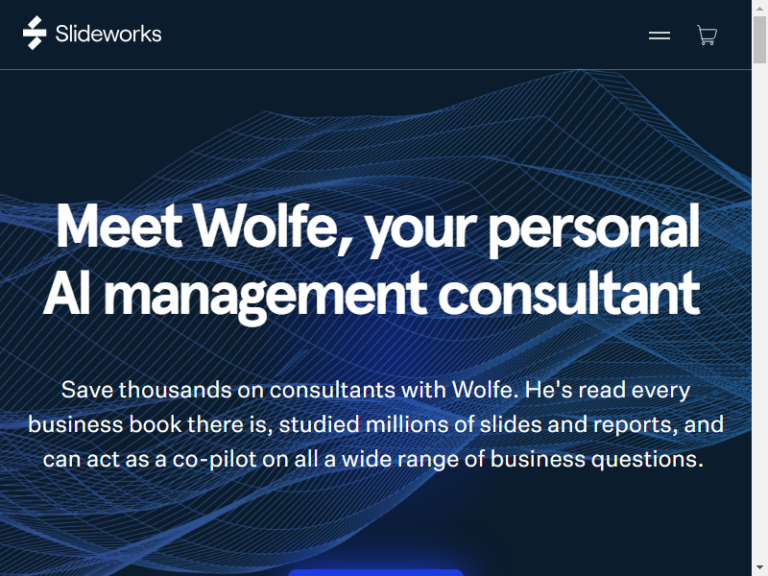 Wolfe Wolfe