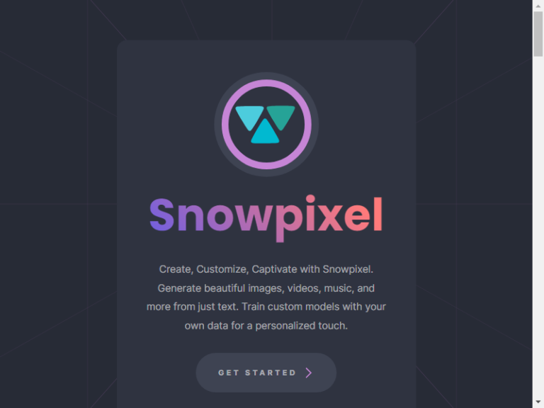 Snowpixel