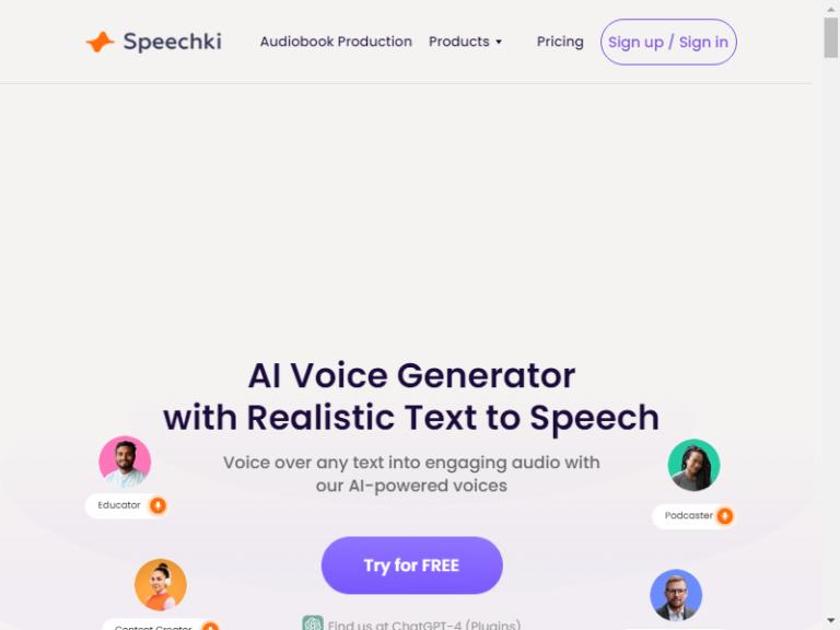 Speechki