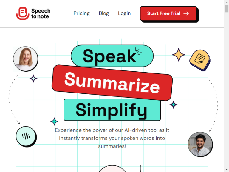 Speech to Note