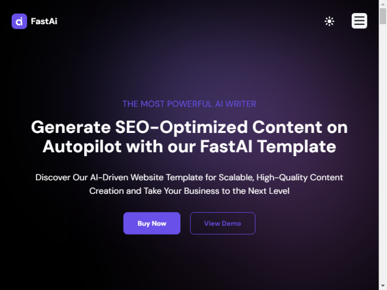 FastAi FastAi