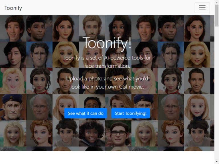 Toonify