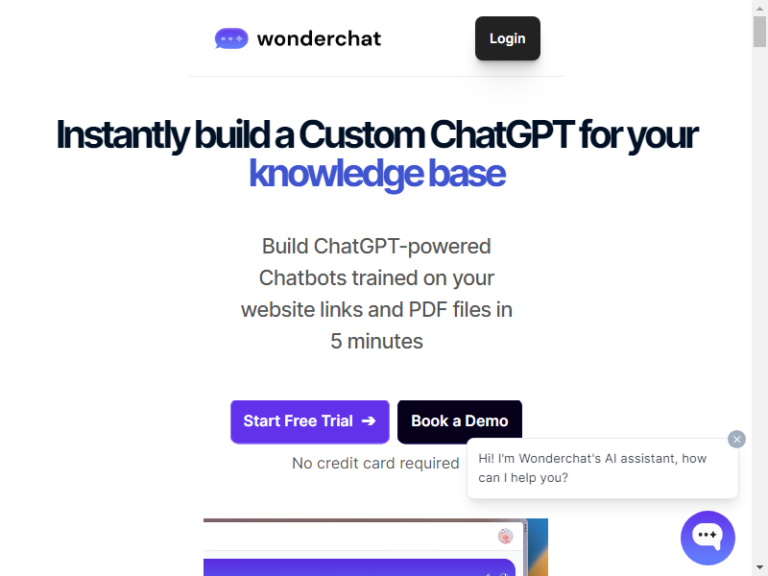 Wonderchat Wonderchat