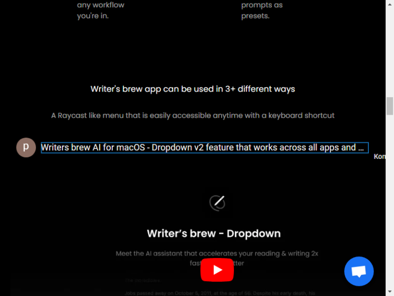 Brew AI Brew AI