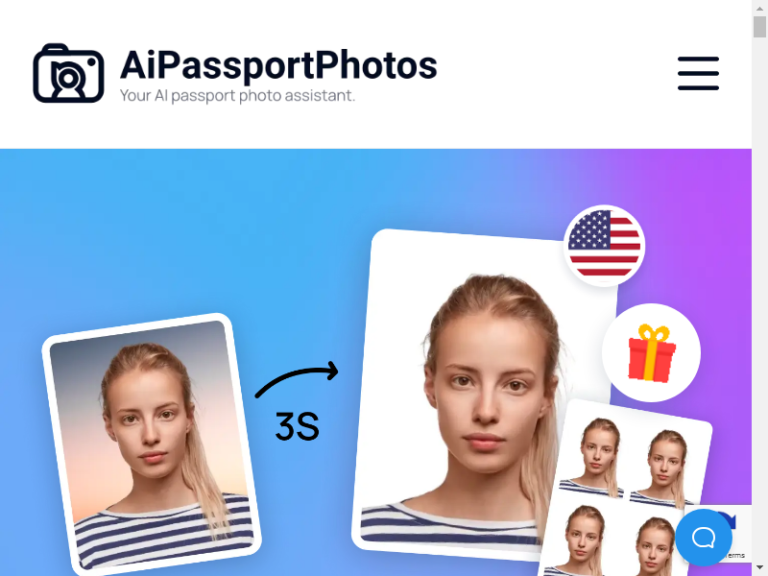AiPassportPhotos AiPassportPhotos