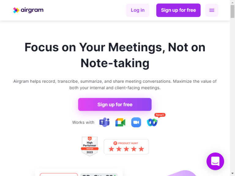 Airgram Airgram