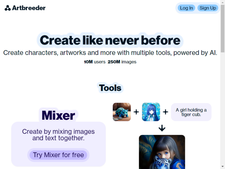Mixer