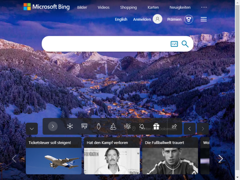 Bing Create