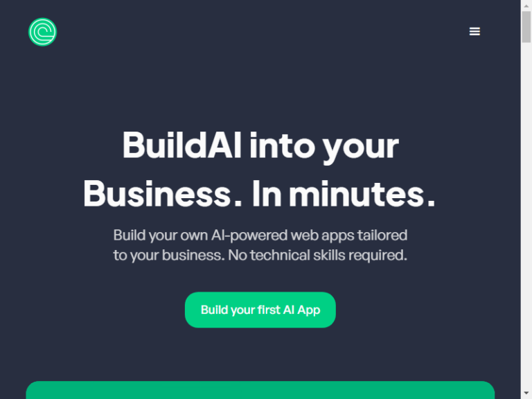 BuildAI BuildAI