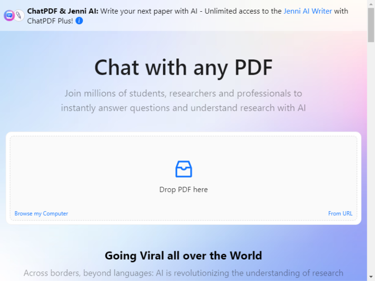 ChatPDF