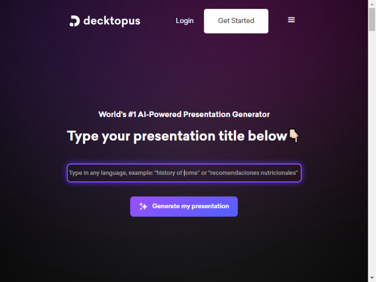 Desktopus AI Desktopus AI