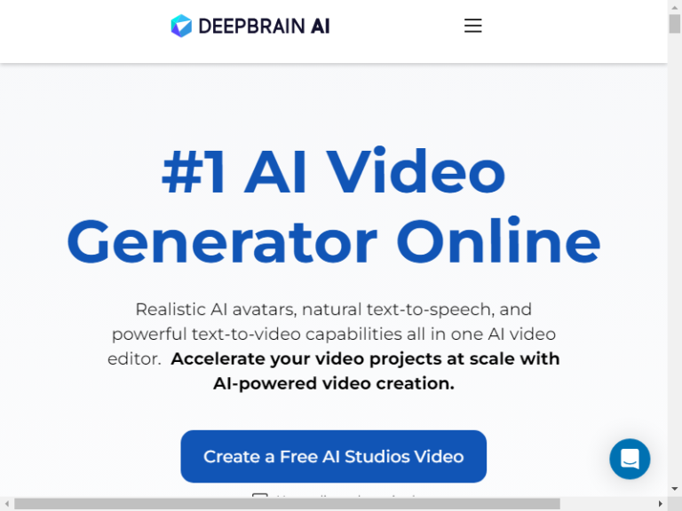 AI Studios