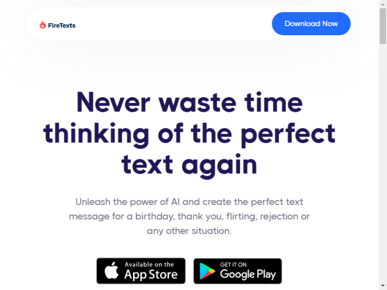 FireTexts FireTexts