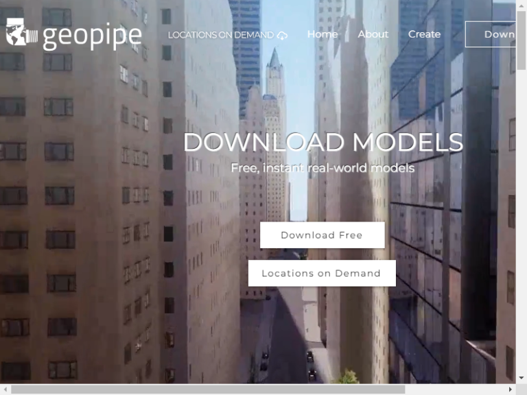 Geopipe Geopipe