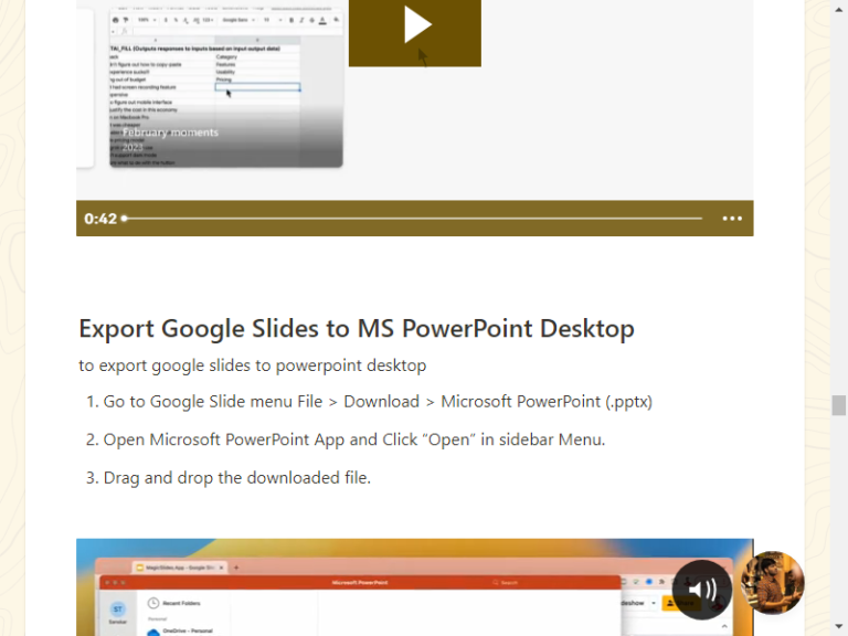 GPT for Slides GPT for Slides