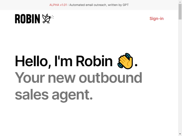 Robin