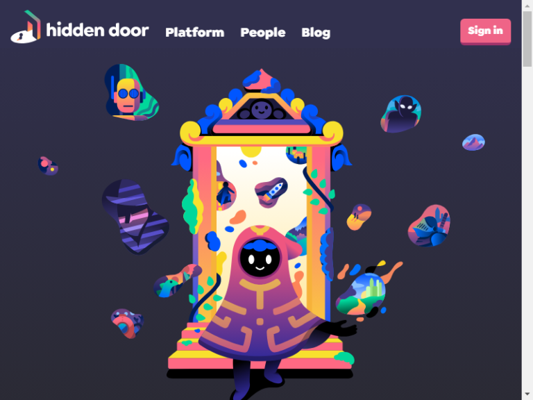 Hidden Door