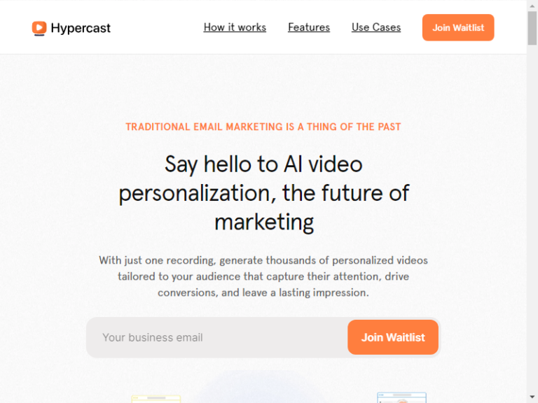 Hypercast