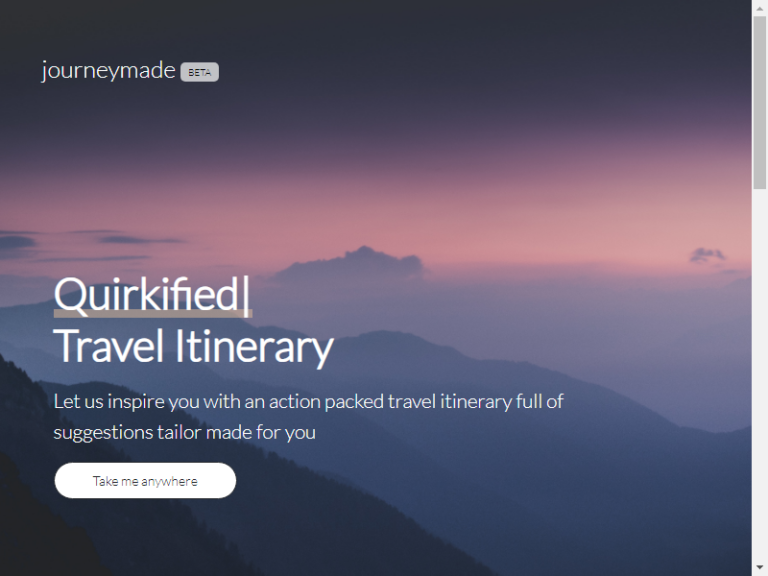 journeymade journeymade