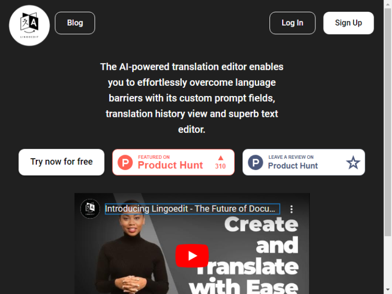 Lingoedit Lingoedit