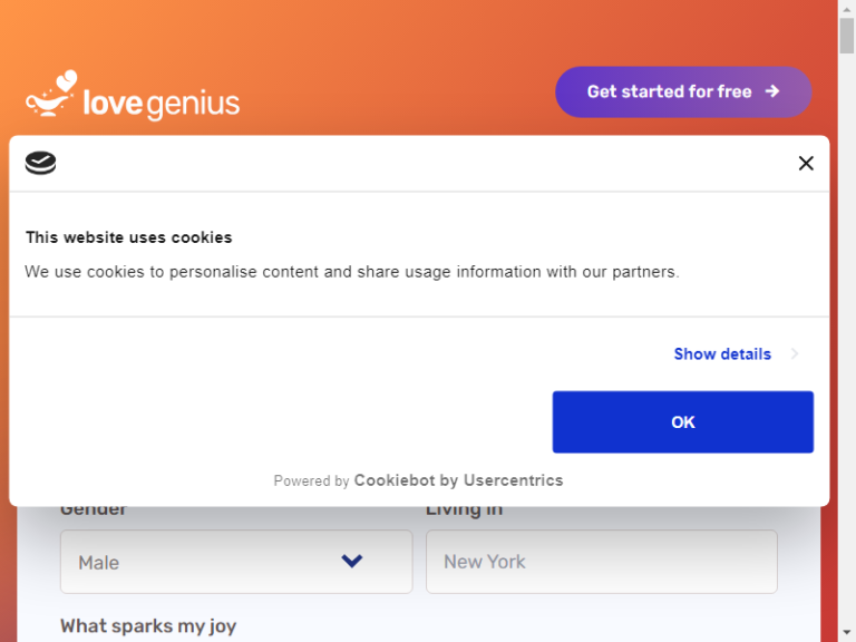 LoveGenius LoveGenius