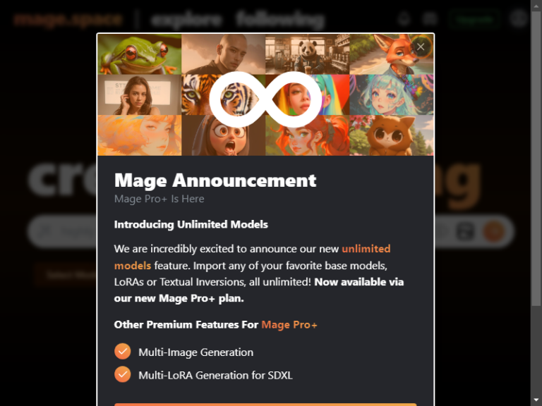 Mage Space