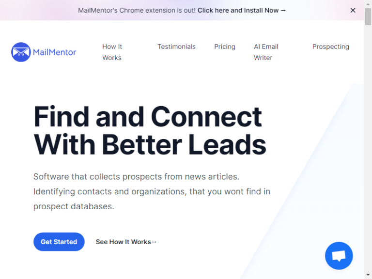 MailMentor