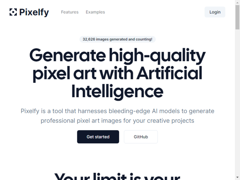 Pixelfy Pixelfy
