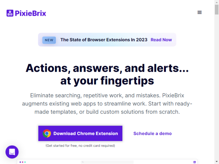 PixieBrix