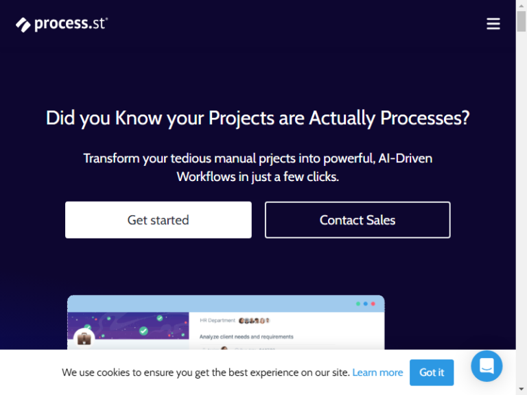 Process AI Process AI