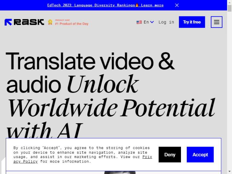 Rask AI