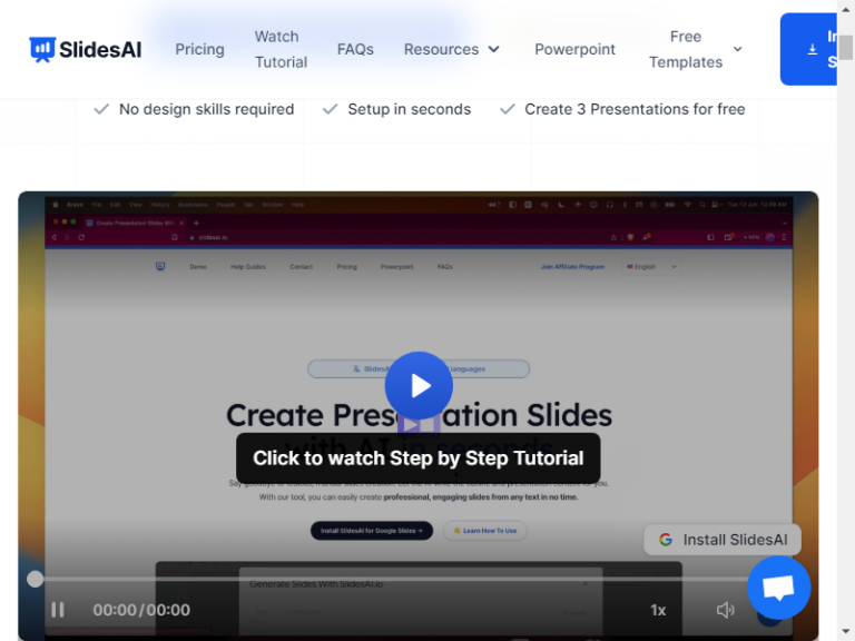 SlidesAi