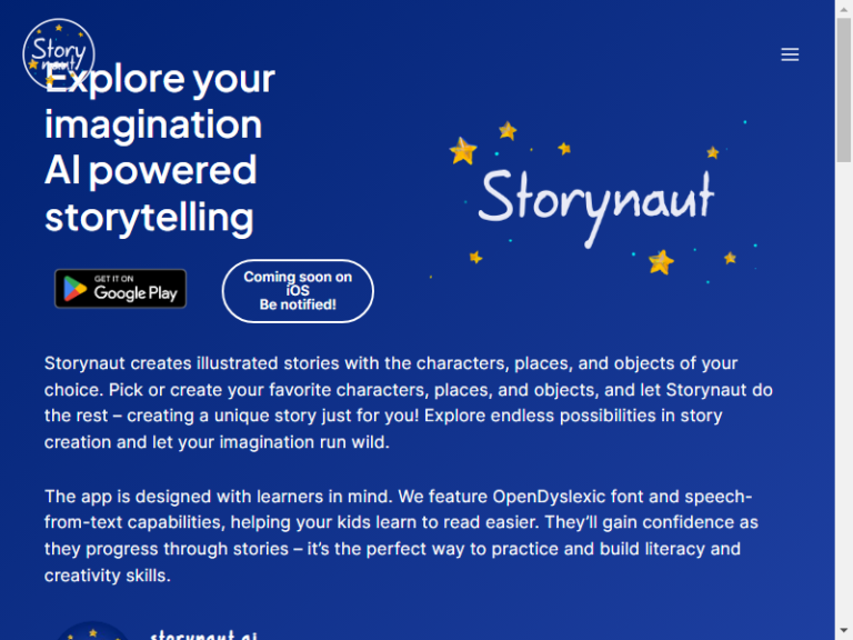 Storynaut Storynaut