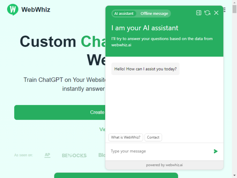 WebWhiz