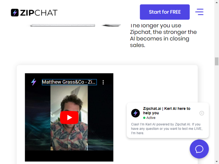 Zipchat Zipchat